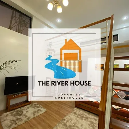 The River House - Loft Unit - Vigan Exterior photo