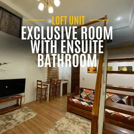 The River House - Loft Unit - Vigan Exterior photo